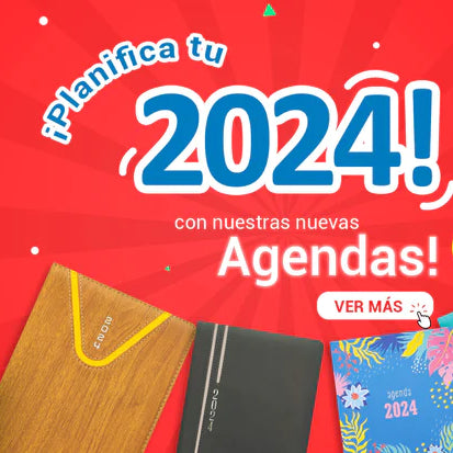 ARTI CREATIVO 2024: AGENDAS CREATIVAS PARA UN AÑO PRODUCTIVO