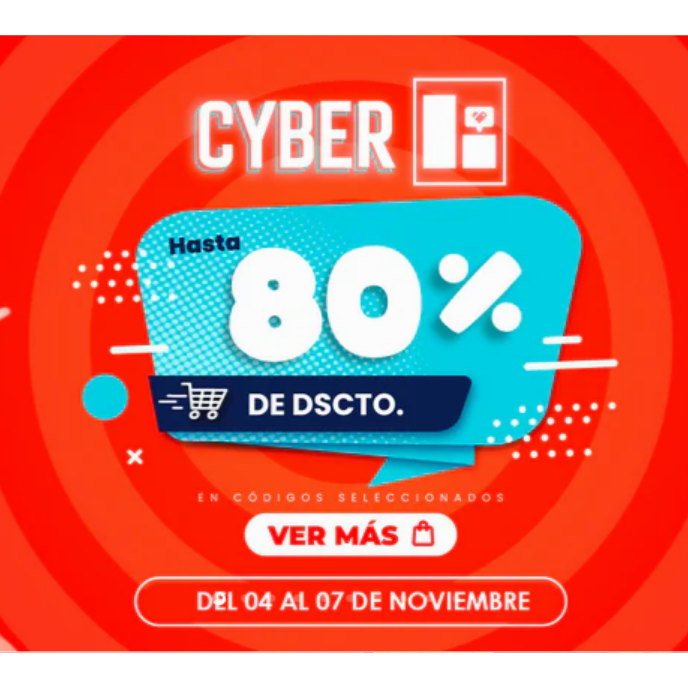 Cyber Li Noviembre 2024: ¡Cuatro Días de Ofertas Imperdibles!