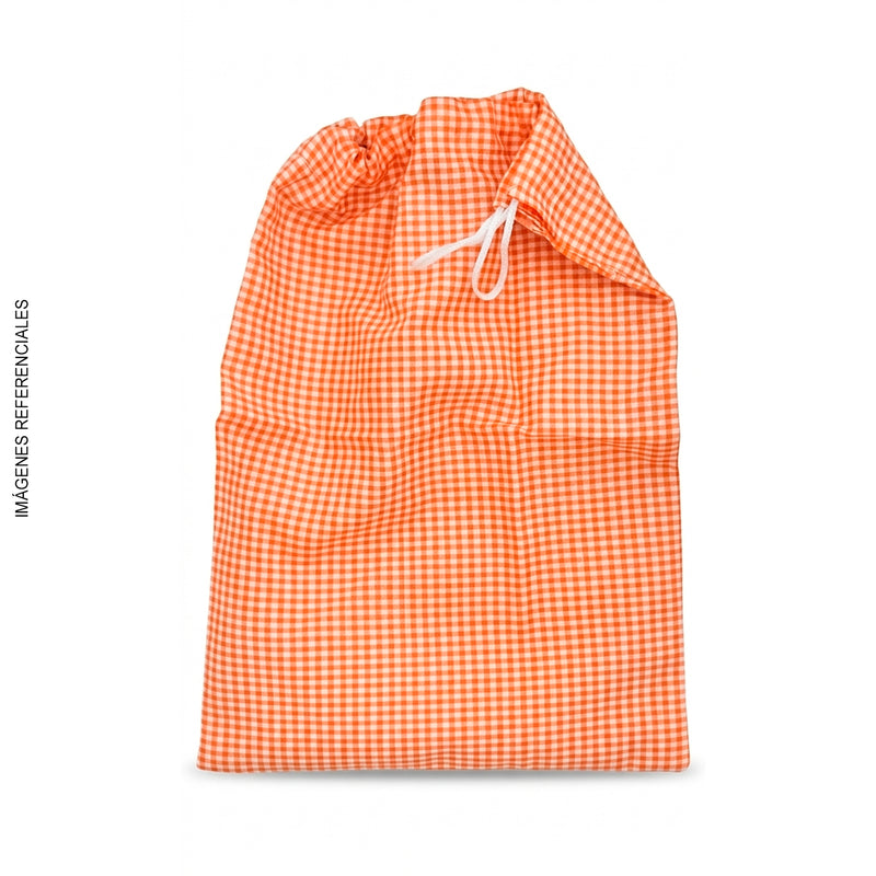 Bolsa De Aseo Fashion De Vichy