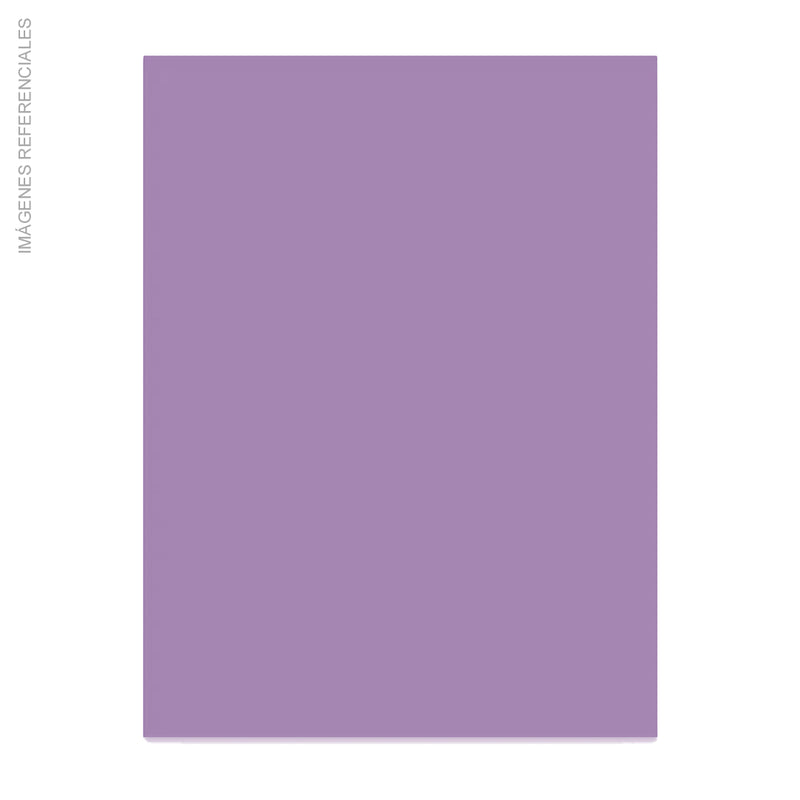 Cartulina Canson /Arjow 180g Morado (Violeta)