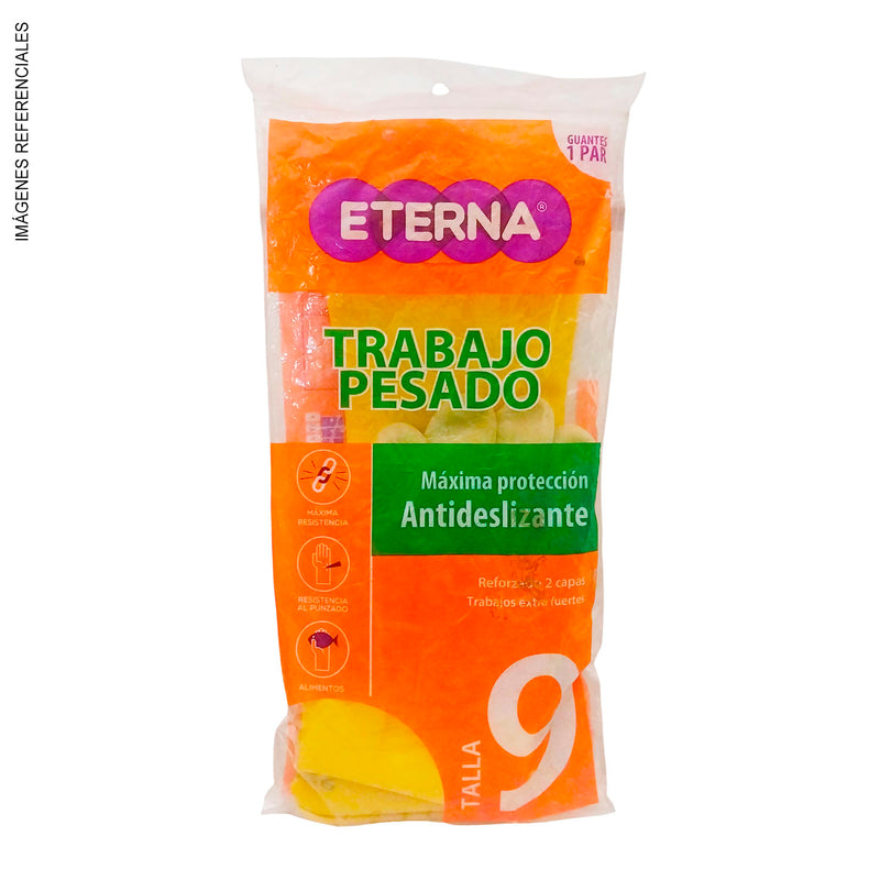 Guantes Domesticos Nº9