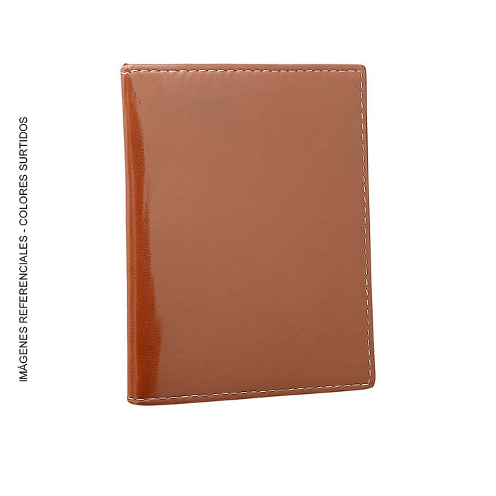 Libreta Boni 2026 (HL) Ejecutiva 14x11cm