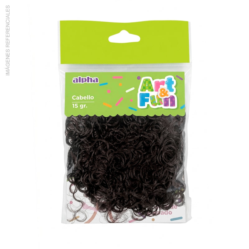 Cabello Alpha (42361) X15Gr