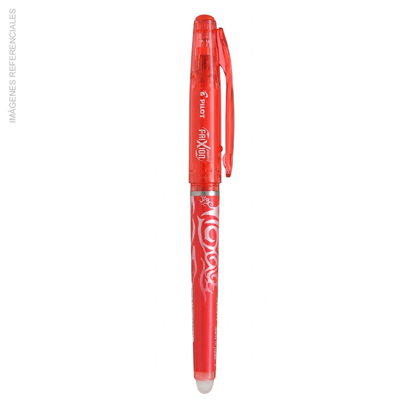Boligrafo Pilot Frixion Point (Bl-Frp5) Rojo
