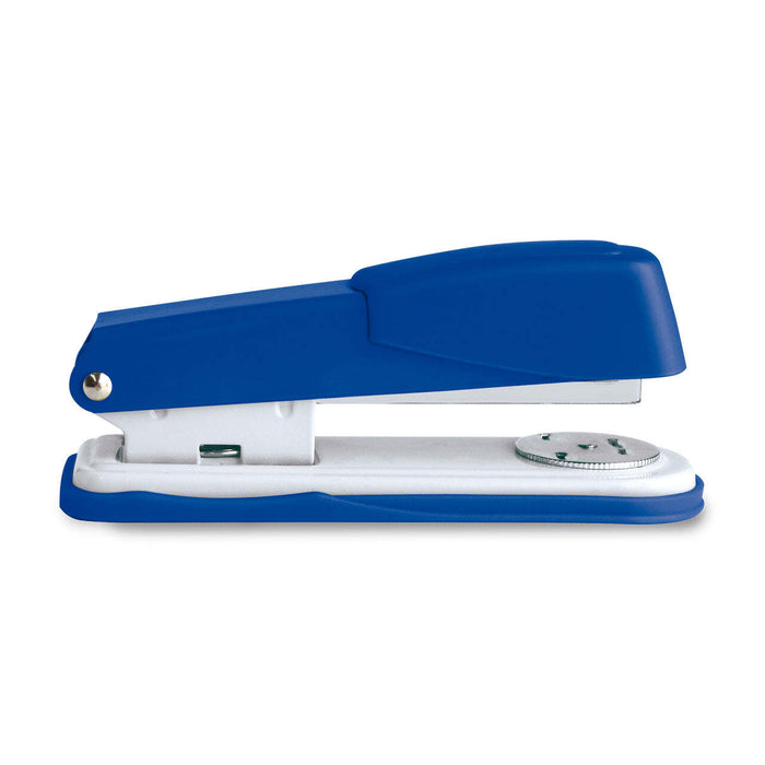 Engrapador Faber D/Metal (E-25) C/Yunque (25Hjs) Azul