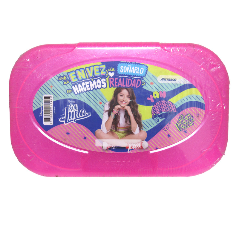 Cartuchera Artesco (10432002) Super Box Soy Luna