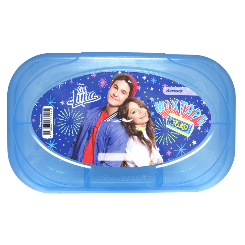 Cartuchera Artesco (10432002) Super Box Soy Luna