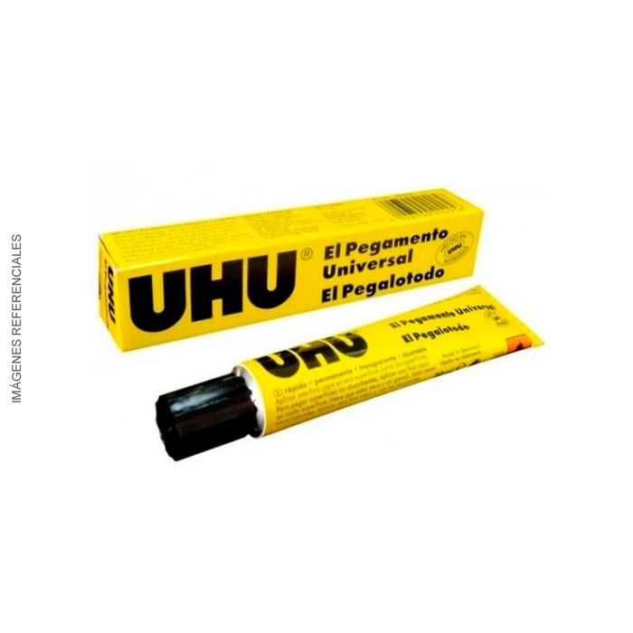 Pegamento Uhu Chisguete (TPE125) 35ML