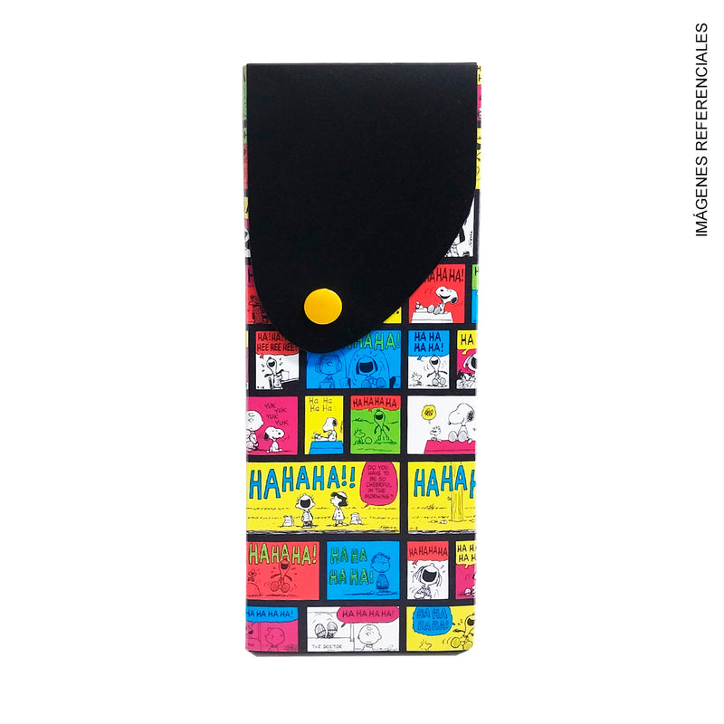 Cartuchera Gnottas Estuche Snoopy