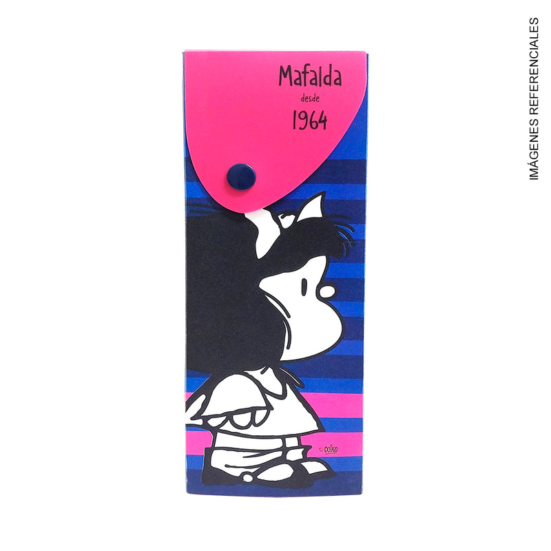 Cartuchera Gnottas Estuche Mafalda