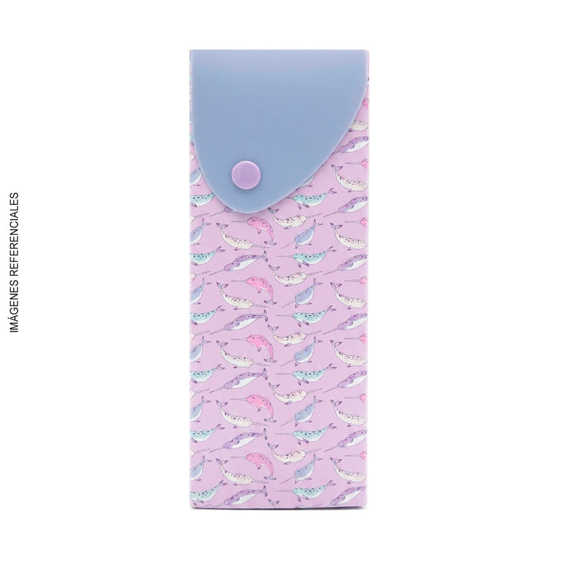 Cartuchera Gnottas Estuche Patterns