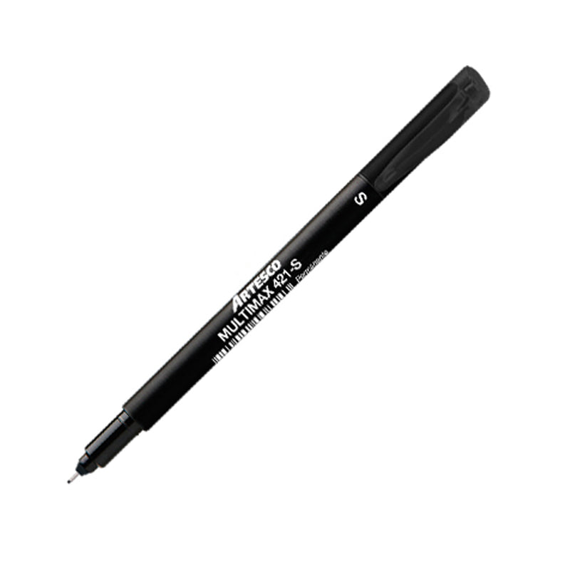 Plumon Artesco Permanente Multimax 421S Negro