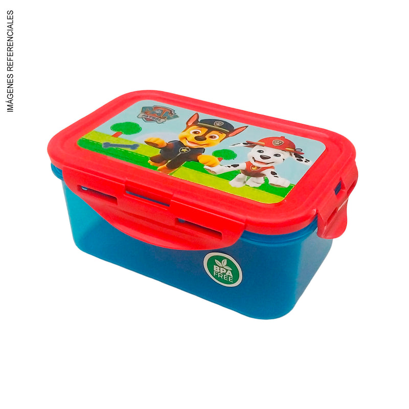 Taper Scool Paw Patrol Niño 600 Ml