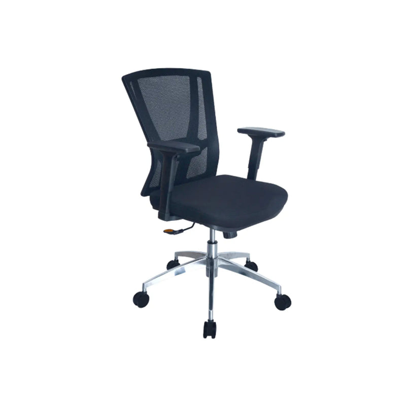 Silla Gerencial De Escritorio Casa Inka Paris I Negro
