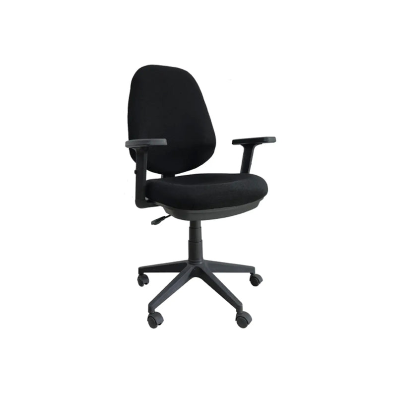 Silla Gerencial De Escritorio Casa Inka Duster Negro