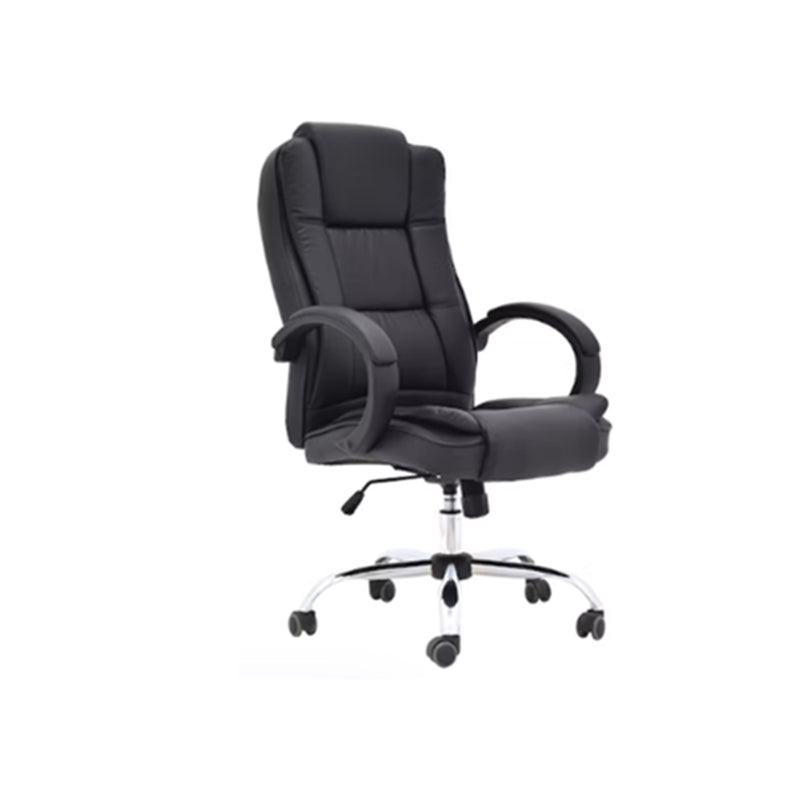 Silla Gerencial De Escritorio Casa Inka Lexus Negro