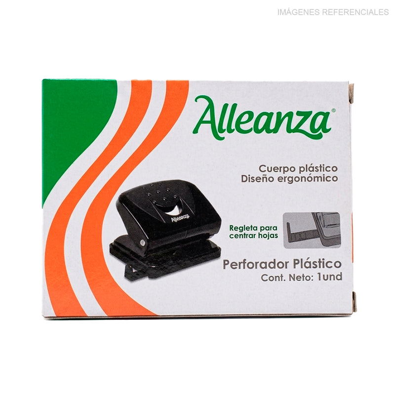 Perforador Alleanza 20 Hojas