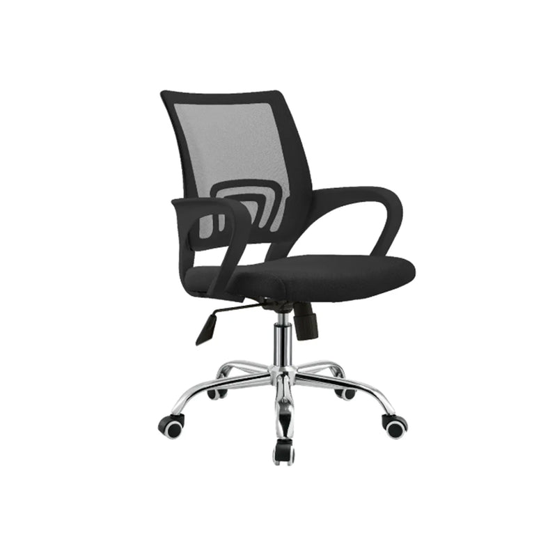 Silla Ejecutiva De Escritorio Casa Inka Kio Negro/Gris