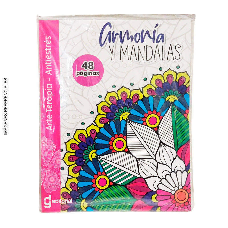 Mandalas Armonia y Mandalas