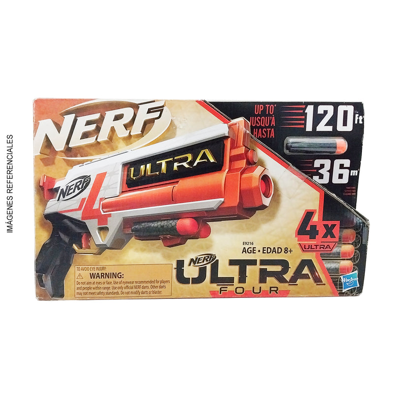 Nerf Ultra Four
