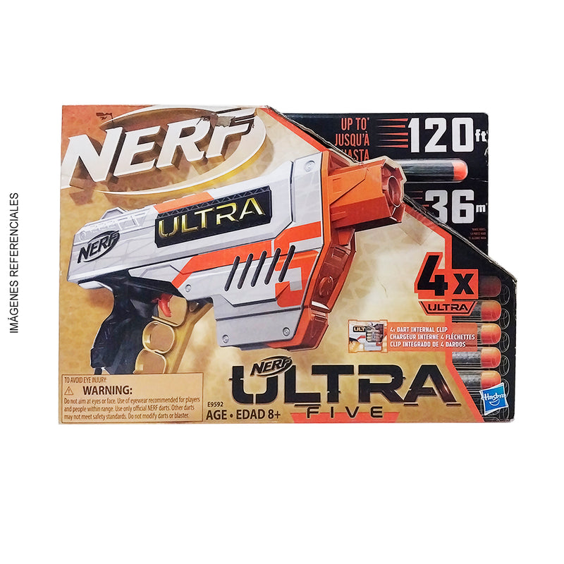 Nerf Ultra Five