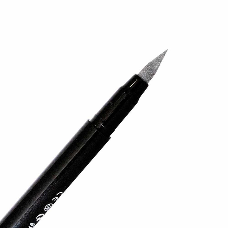 Marcador Artesco  Dual Brush Metalico X6