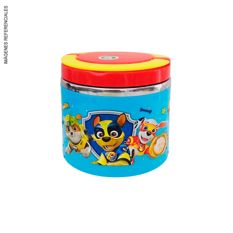 Scool Termo Comida Paw Patrol H