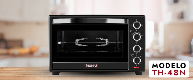 Horno Electrico TH-48N Thomas