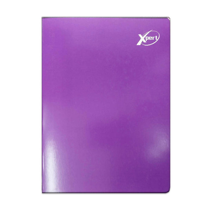 Cuaderno X-Pert Grapado Deluxe Cuadriculado 80hjs
