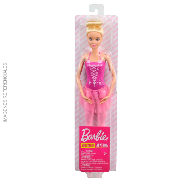 Barbie Bailarina De Ballet Rosa