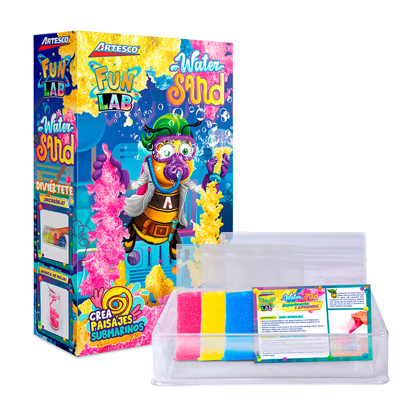 Arena Magica Artesco Water Sand