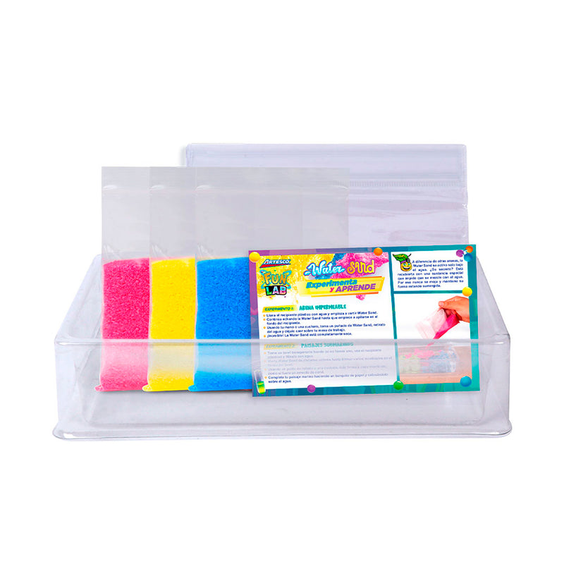 Arena Magica Artesco Water Sand