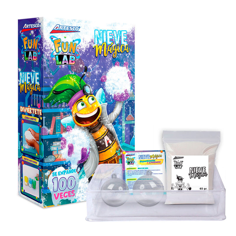 Nieve Magica Artesco