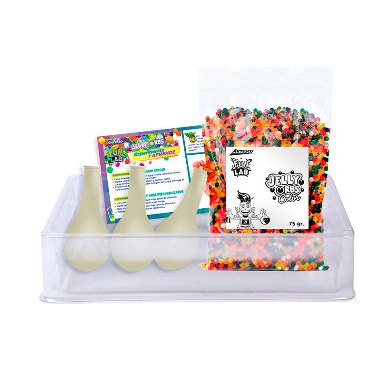 Pack Artesco Jelly Orbs Color
