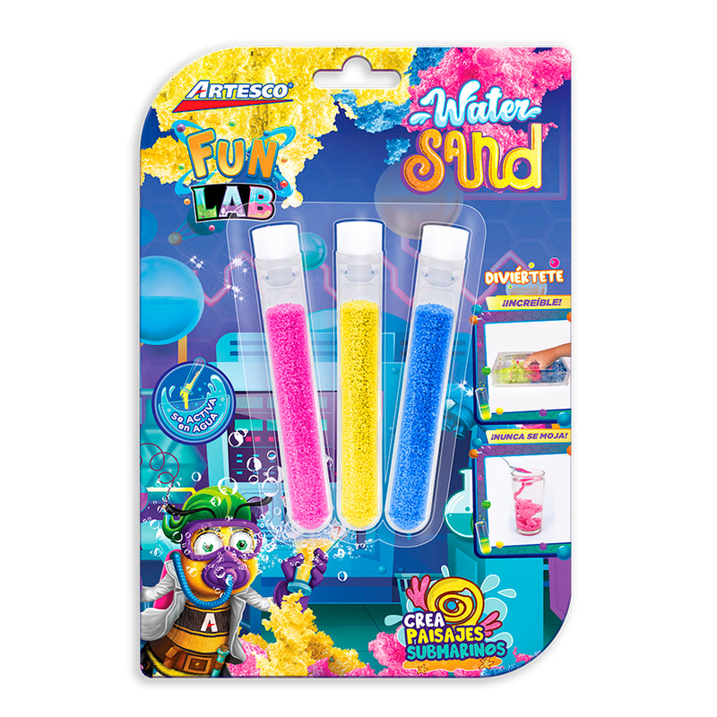 Arena Magica Artesco Water Sand X 3