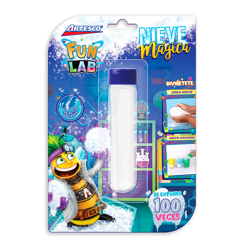Nieve Magica Artesco Blister