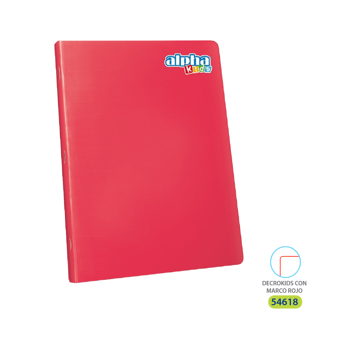 Cuaderno A4 cuadriculado Alpha 80h 70gr Arequipa