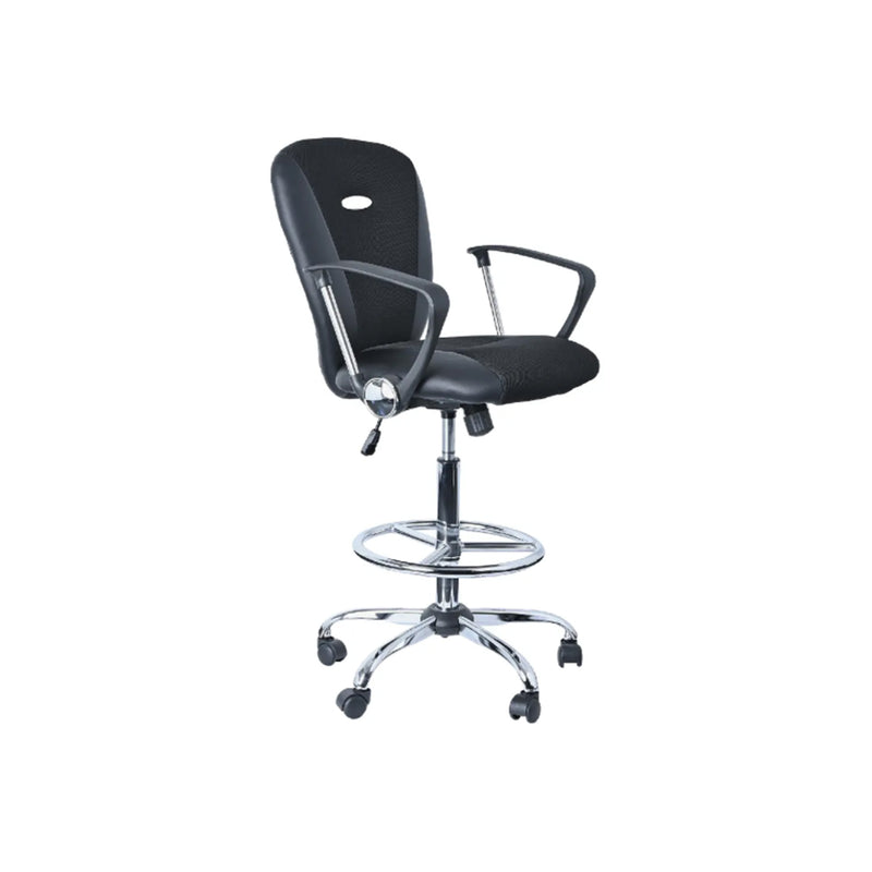 Silla Cajero Casa Inka Negro