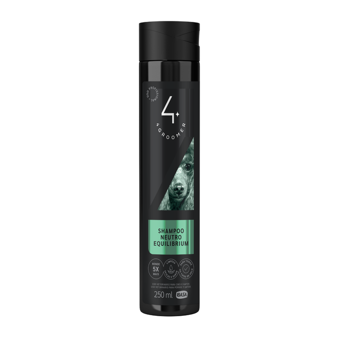 Shampoo Neutro Equilibrium Ibasa X 250 Ml - 4Groomer