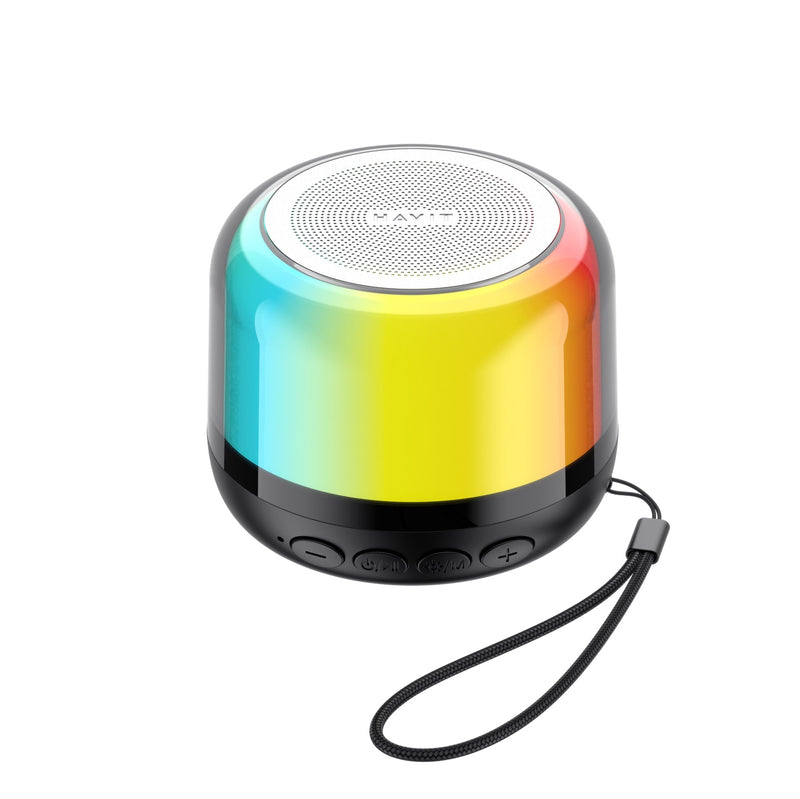 Parlante Havit Sk887Bt Rgb Inalambrico Negro