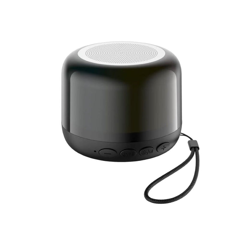 Parlante Havit Sk887Bt Rgb Inalambrico Negro