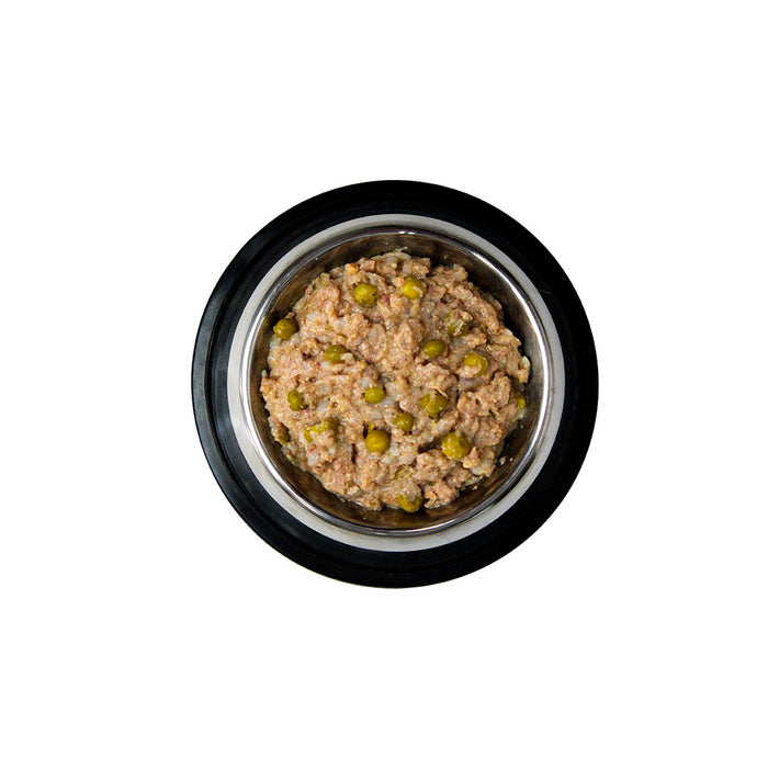 Amity Chicken And Peas Adult Cat Wet Food 80 Gr