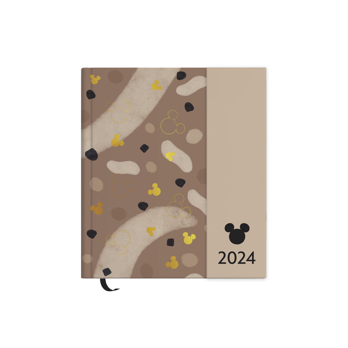 Agenda Dg 2024 Disney Iconic Pop — Comercial Li