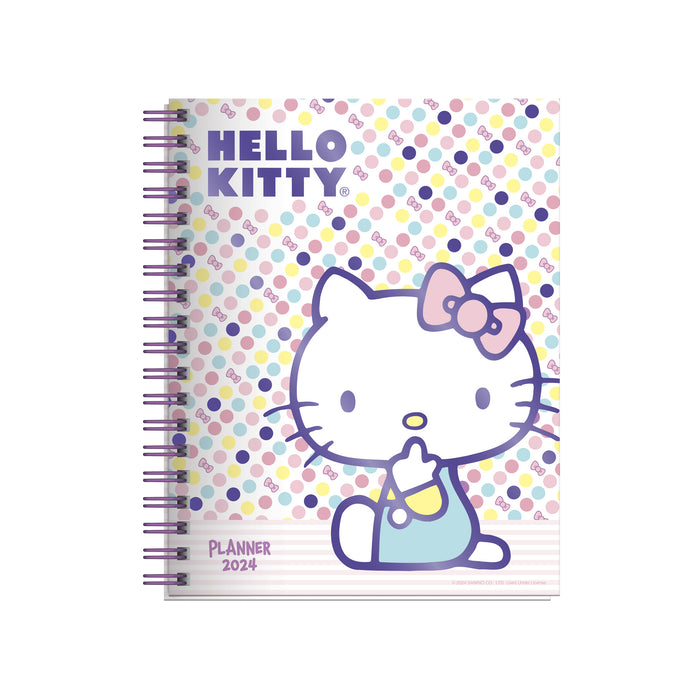 Brief Planner Dg 2024 Hello Kitty
