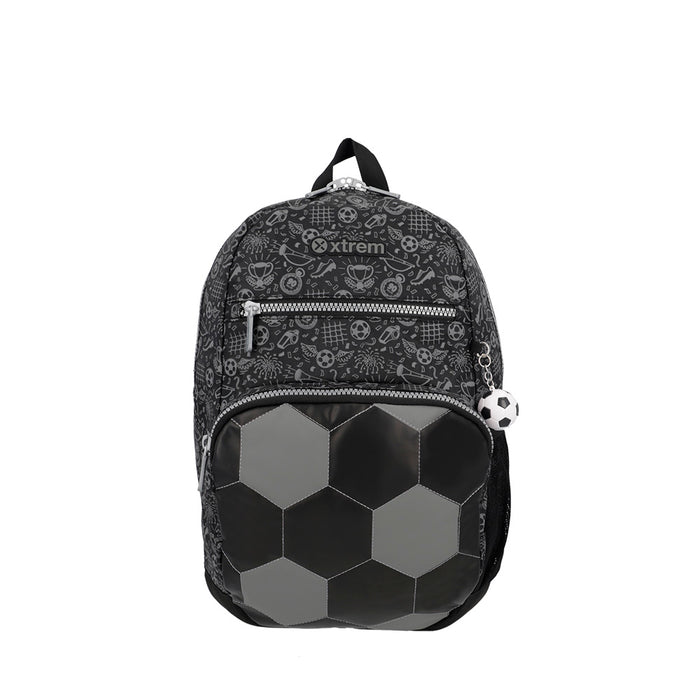 Mochila Xtrem (151063A4001Cnu) Black Football