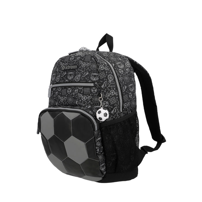 Mochila Xtrem (151063A4001Cnu) Black Football