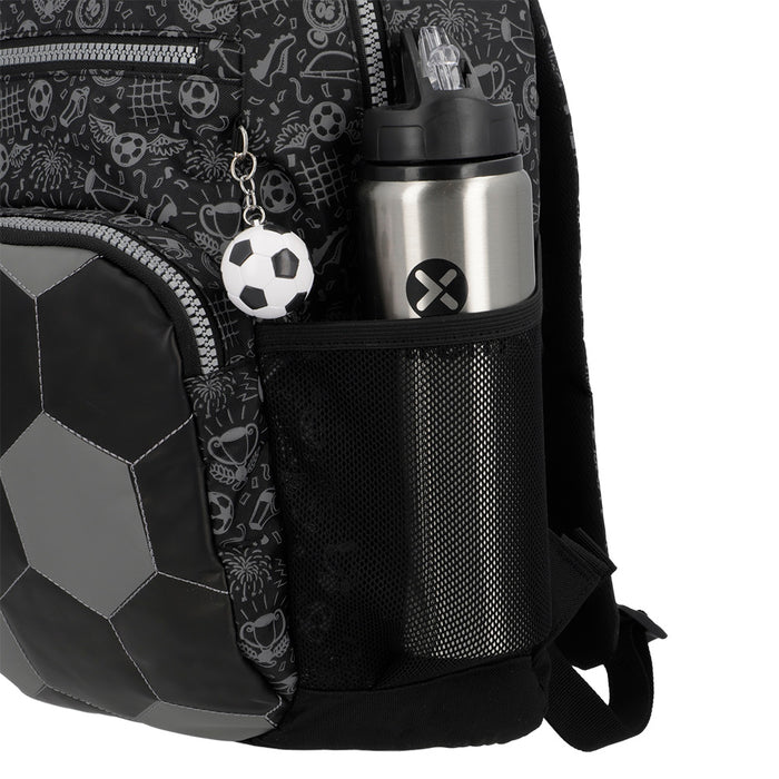 Mochila Xtrem (151063A4001Cnu) Black Football