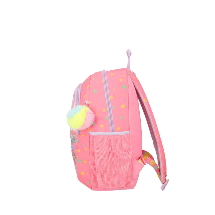 Mochila Xtrem(15106498391Cnu) Pink Unicorn