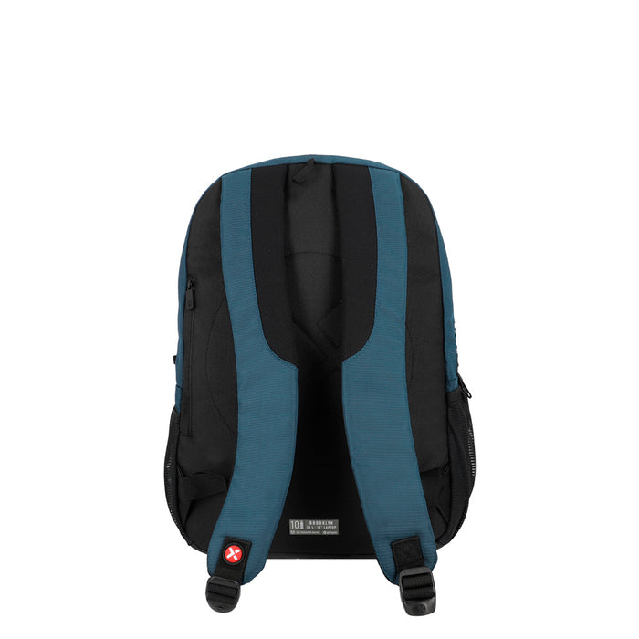 Mochila Xtrem Brooklyn (15102978491Cnu) Eternity Blue