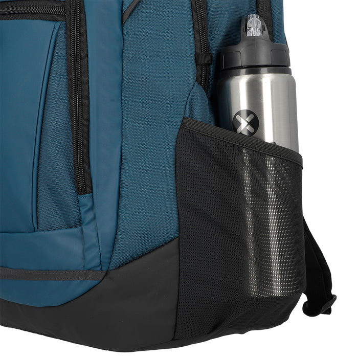 Mochila Xtrem Brooklyn (15102978491Cnu) Eternity Blue